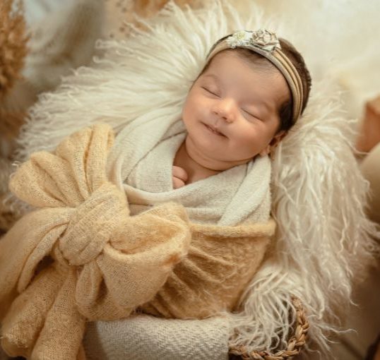 Newborn baby photography in surat