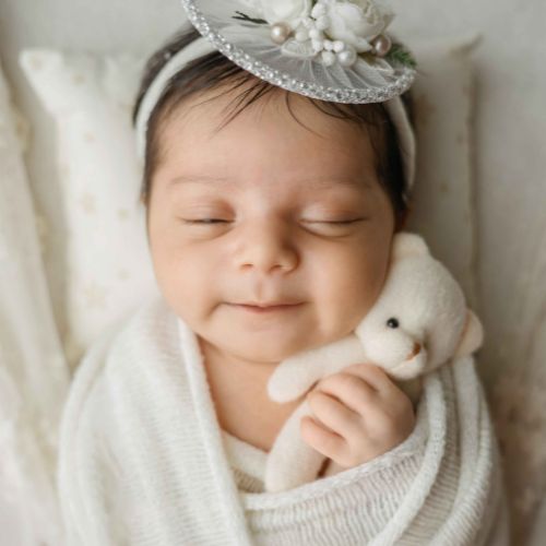 New Born Baby Photos in Surat - kaya chitra by mridul