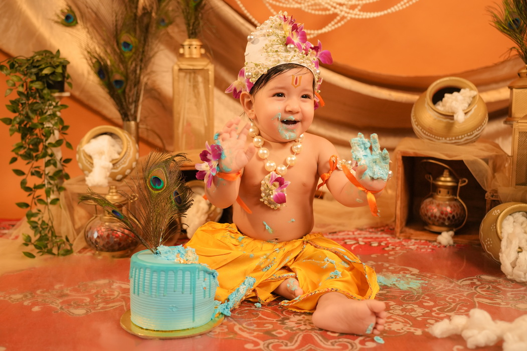 Janmashtimi special theme Photography from kayachitra By Mridul