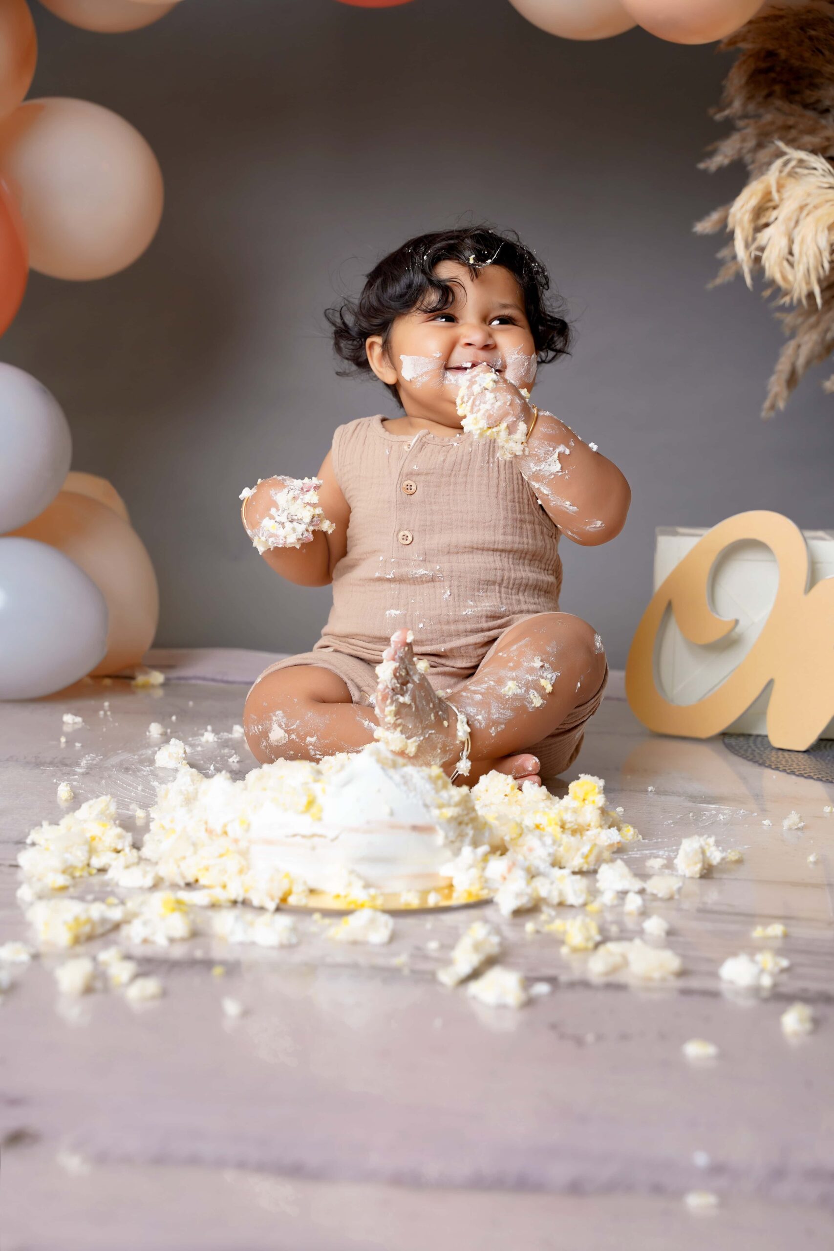 Baby photoshoot Surat